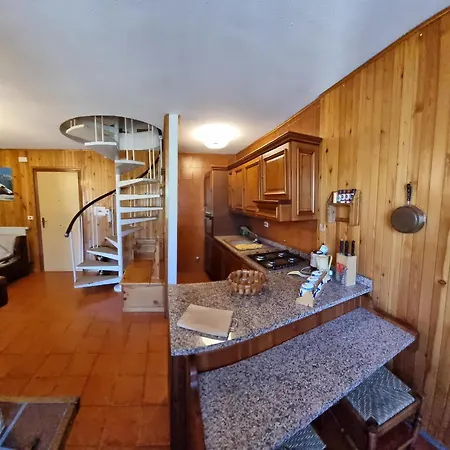 La Regina Della Neve Apartment