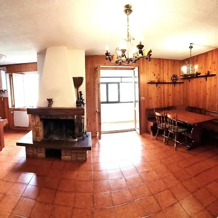 Apartmán La Regina Della Neve