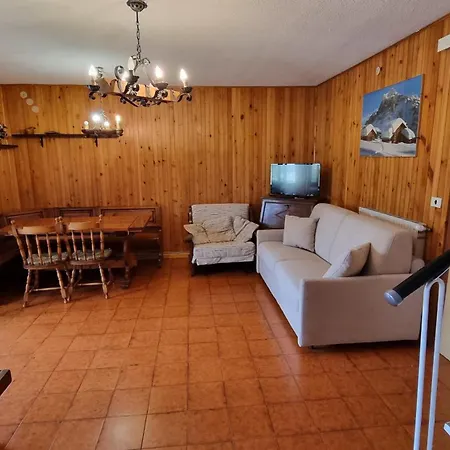 La Regina Della Neve Lägenhet Roccaraso