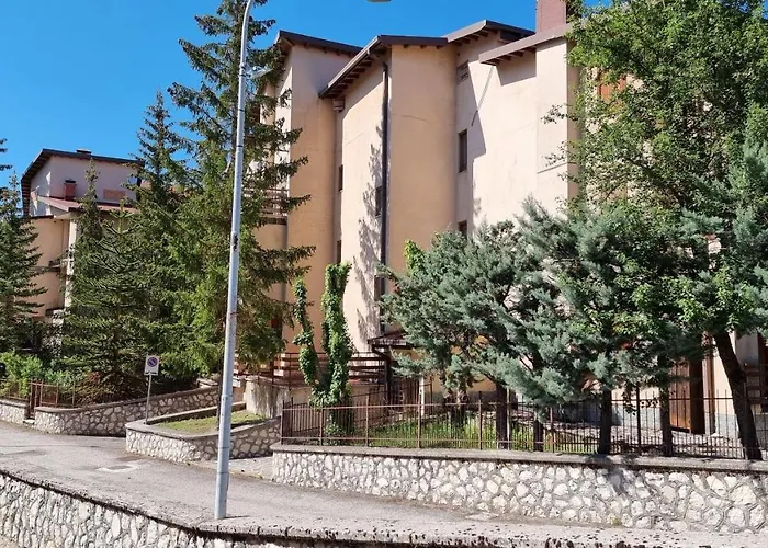 Apartamento La Regina Della Neve