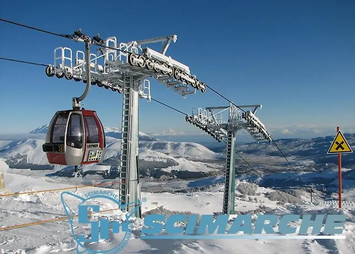 Apartamento La Regina Della Neve Roccaraso